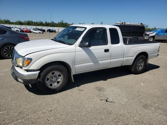 2003 Toyota Tacoma Xtracab