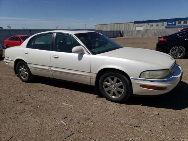 2004 Buick Park Avenue