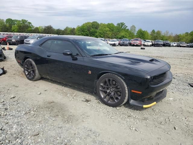 2021 Dodge Challenger R/T Scat Pack