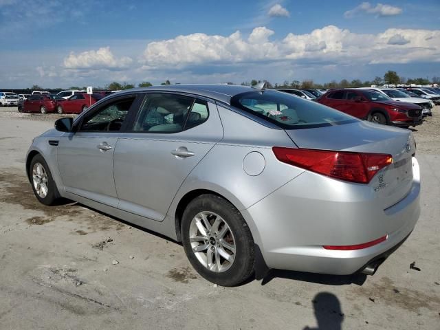 2011 KIA Optima LX