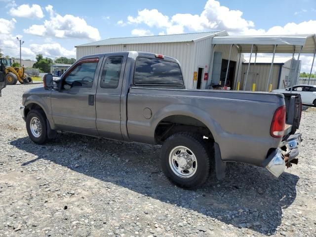 2004 Ford F250 Super Duty