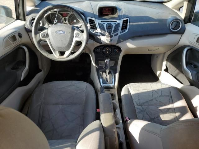 2013 Ford Fiesta SE