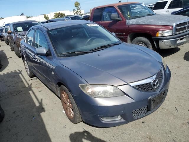 2007 Mazda 3 I