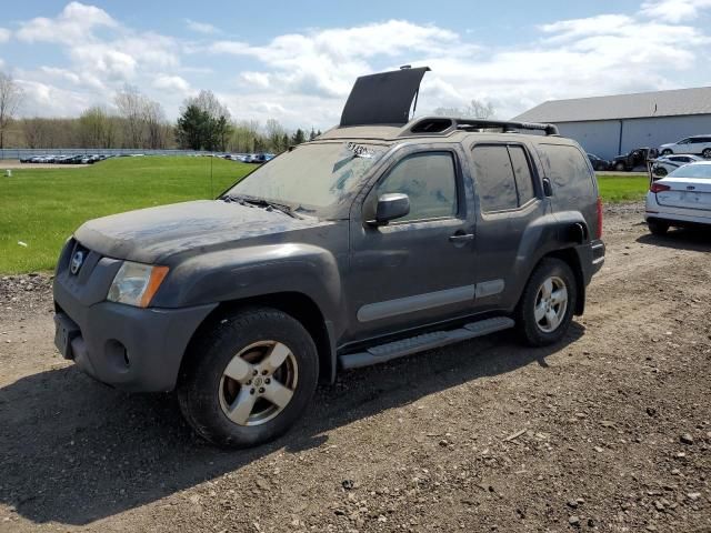 2005 Nissan Xterra OFF Road