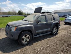 Salvage cars for sale from Copart Columbia Station, OH: 2005 Nissan Xterra OFF Road