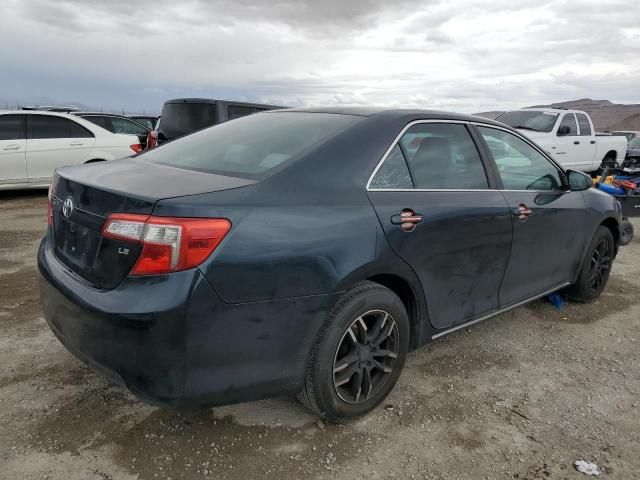 2014 Toyota Camry L