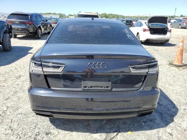 2016 Audi A6 Premium Plus