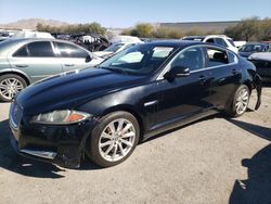 Jaguar Vehiculos salvage en venta: 2012 Jaguar XF