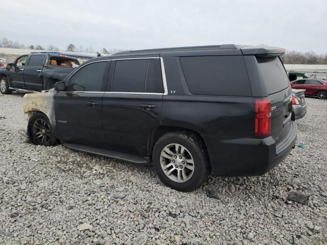 2018 Chevrolet Tahoe K1500 LT