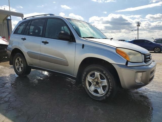 2003 Toyota Rav4