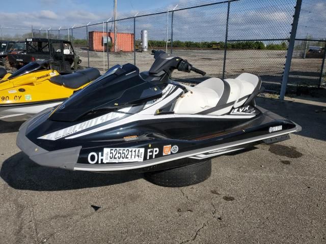 2016 Yamaha Jetski