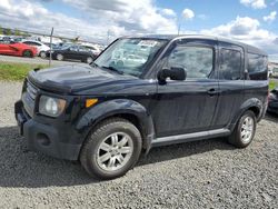Salvage cars for sale at Eugene, OR auction: 2008 Honda Element EX