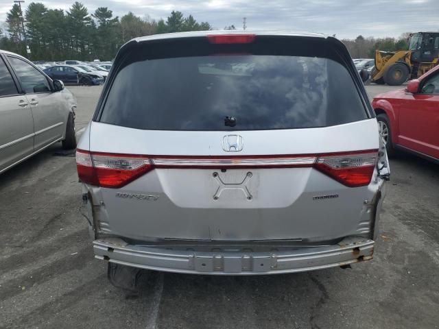 2012 Honda Odyssey Touring