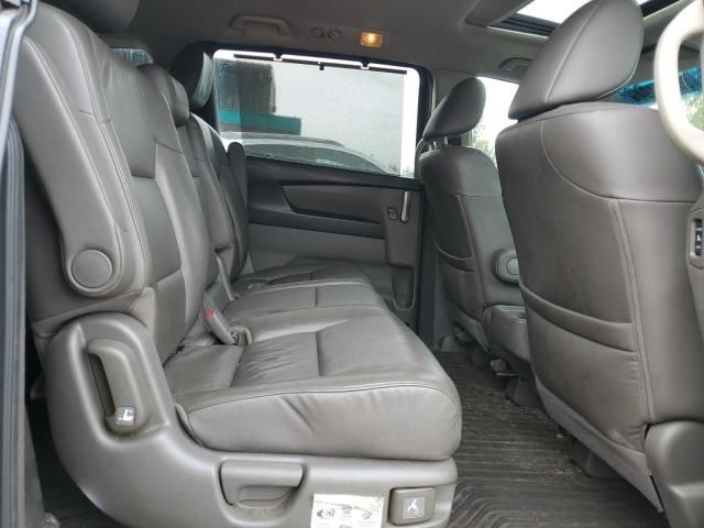 2012 Honda Odyssey EXL