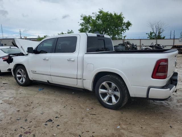 2022 Dodge RAM 1500 Limited