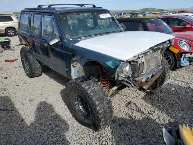 1993 Jeep Cherokee Sport