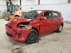 Salvage cars for sale from Copart Lansing, MI: 2013 Scion XD