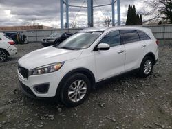 Vehiculos salvage en venta de Copart Windsor, NJ: 2016 KIA Sorento LX