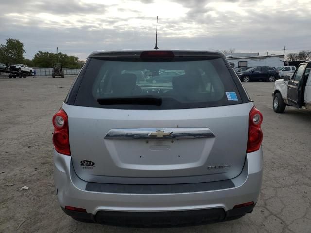 2011 Chevrolet Equinox LS