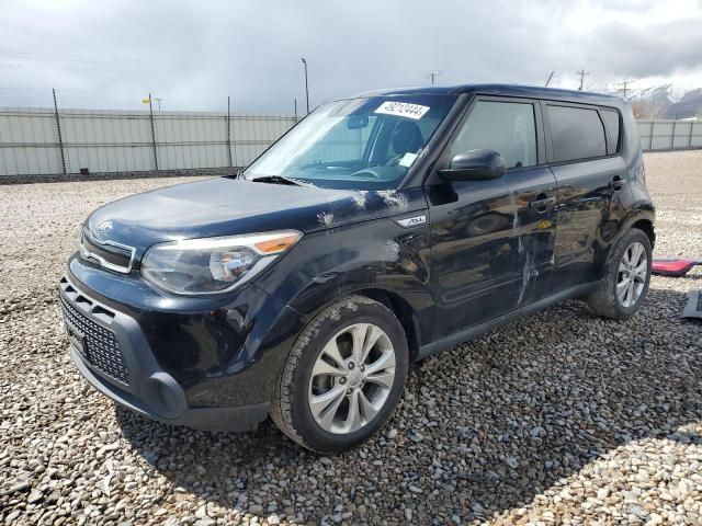 2015 KIA Soul +