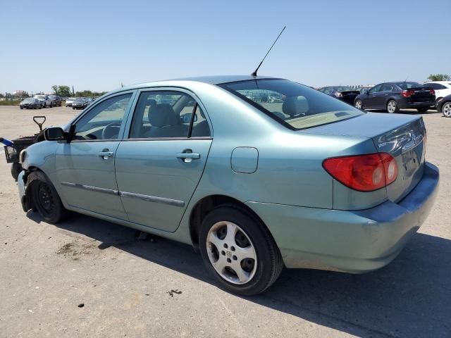 2005 Toyota Corolla CE