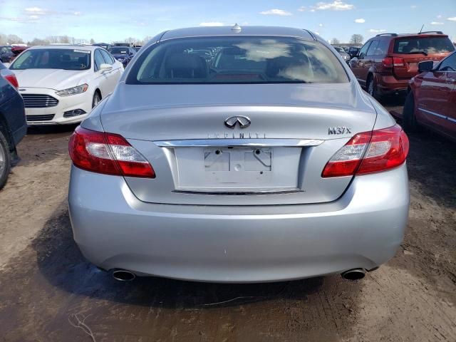 2011 Infiniti M37 X