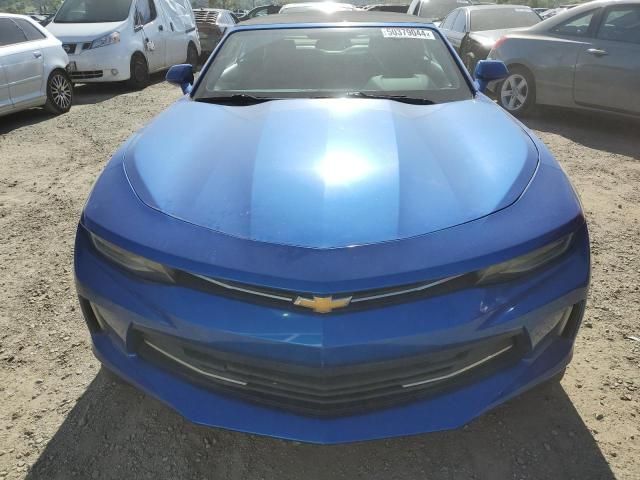 2017 Chevrolet Camaro LT