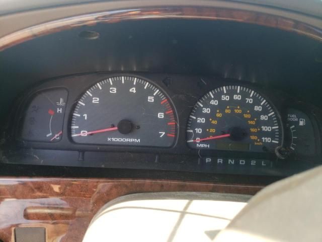 2000 Toyota 4runner Limited