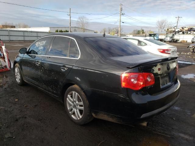 2007 Volkswagen Jetta Wolfsburg