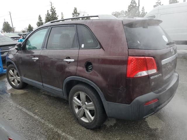 2012 KIA Sorento EX