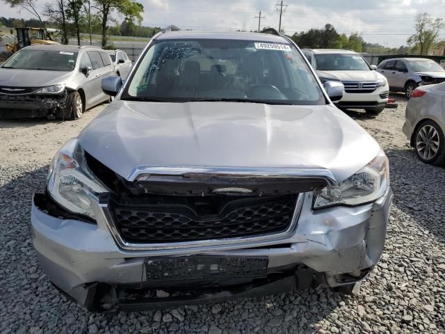 2016 Subaru Forester 2.5I Touring