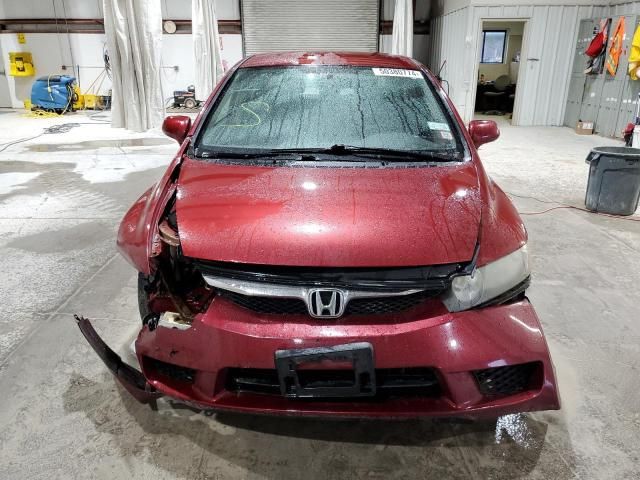 2011 Honda Civic LX