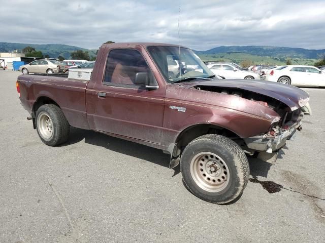 1998 Ford Ranger