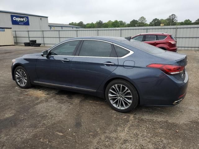 2015 Hyundai Genesis 3.8L