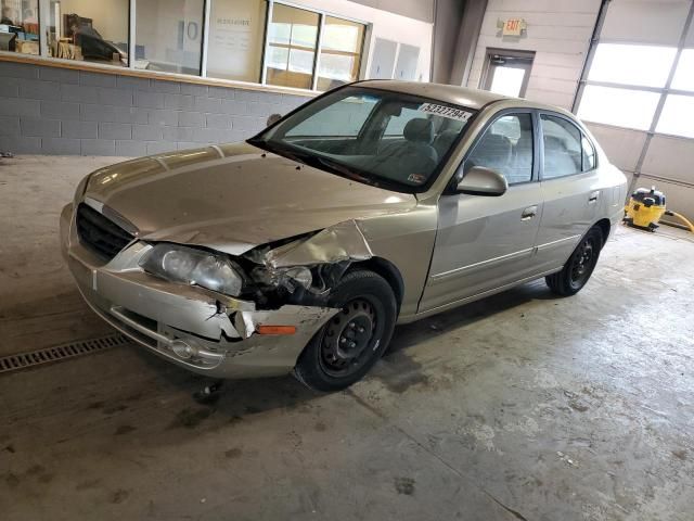 2006 Hyundai Elantra GLS