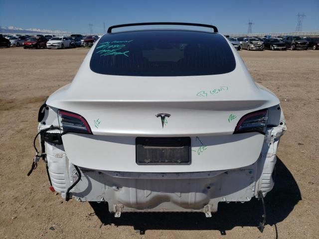 2020 Tesla Model 3