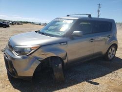 Salvage cars for sale at Theodore, AL auction: 2015 KIA Soul