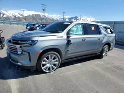 Chevrolet Vehiculos salvage en venta: 2023 Chevrolet Suburban K1500 High Country