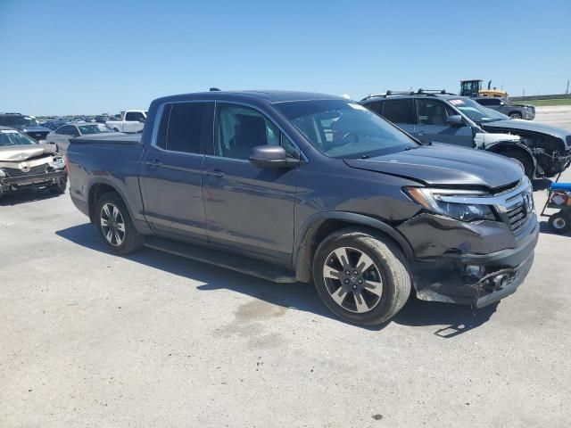 2019 Honda Ridgeline RTL