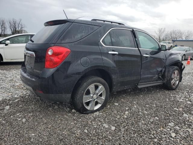 2013 Chevrolet Equinox LTZ