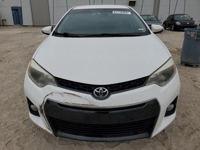 2014 Toyota Corolla L