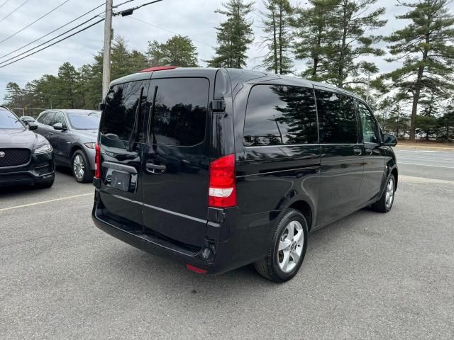 2018 Mercedes-Benz Metris