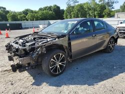 Toyota Vehiculos salvage en venta: 2020 Toyota Camry SE