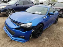 Subaru BRZ Vehiculos salvage en venta: 2013 Subaru BRZ 2.0 Premium