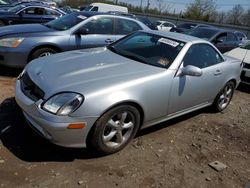 2001 Mercedes-Benz SLK 320 for sale in Hillsborough, NJ