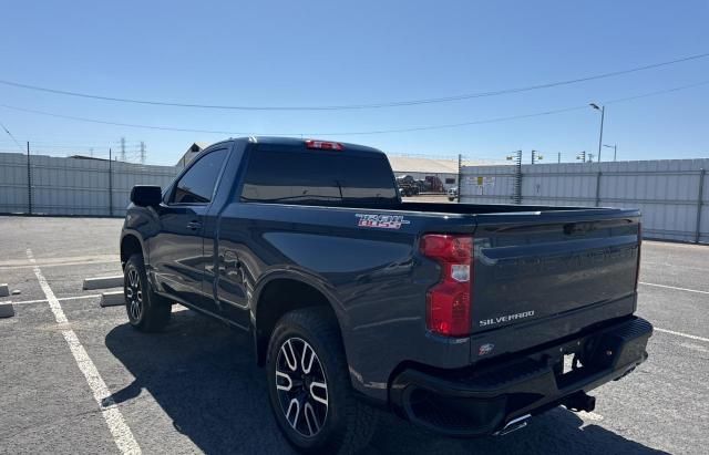 2023 Chevrolet Silverado K1500