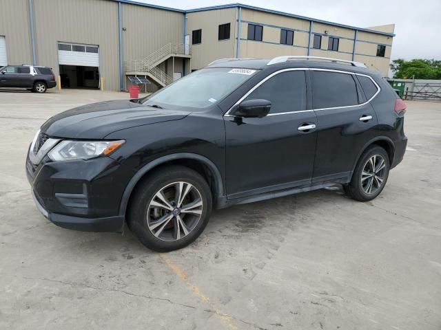 2020 Nissan Rogue S