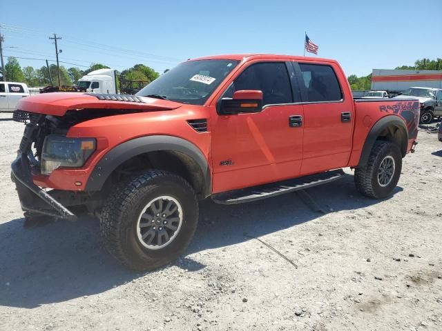 2011 Ford F150 SVT Raptor