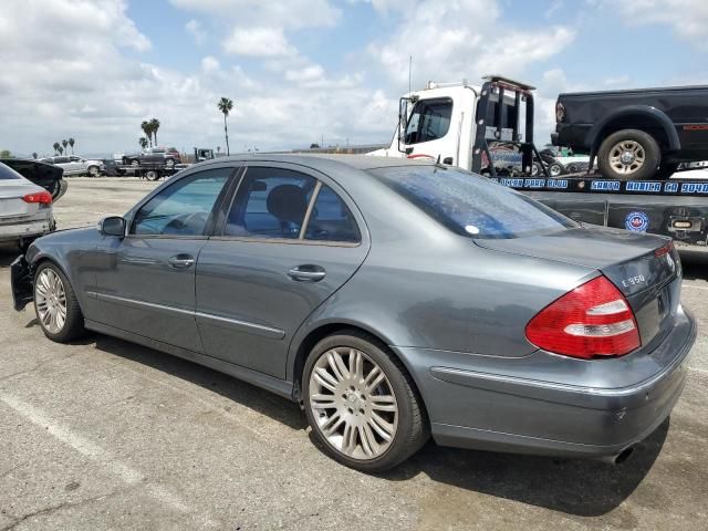 2006 Mercedes-Benz E 350