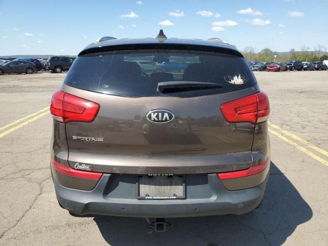 2014 KIA Sportage LX